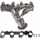 Purchase Top-Quality Exhaust Manifold by DORMAN (OE SOLUTIONS) - 674-675 pa9