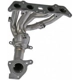 Purchase Top-Quality Exhaust Manifold by DORMAN (OE SOLUTIONS) - 674-682 pa2