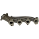 Purchase Top-Quality DORMAN (OE SOLUTIONS) - 674-694 - Exhaust Manifold pa6