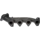 Purchase Top-Quality DORMAN (OE SOLUTIONS) - 674-694XD - Exhaust Manifold pa7