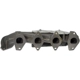 Purchase Top-Quality DORMAN (OE SOLUTIONS) - 674-695 - Exhaust Manifold pa18