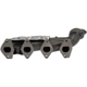 Purchase Top-Quality DORMAN (OE SOLUTIONS) - 674-695 - Exhaust Manifold pa5