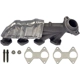 Purchase Top-Quality DORMAN (OE SOLUTIONS) - 674-695 - Exhaust Manifold pa7