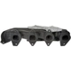 Purchase Top-Quality DORMAN (OE SOLUTIONS) - 674-695XD - Exhaust Manifold pa1