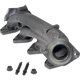 Purchase Top-Quality DORMAN (OE SOLUTIONS) - 674-696 - Exhaust Manifold pa6