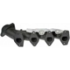 Purchase Top-Quality DORMAN (OE SOLUTIONS) - 674-697XD - Exhaust Manifold pa1