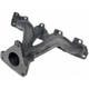 Purchase Top-Quality DORMAN (OE SOLUTIONS) - 674-698 - Exhaust Manifold pa1