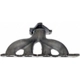 Purchase Top-Quality DORMAN (OE SOLUTIONS) - 674-698 - Exhaust Manifold pa3