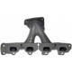 Purchase Top-Quality DORMAN (OE SOLUTIONS) - 674-698 - Exhaust Manifold pa4