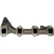 Purchase Top-Quality DORMAN (OE SOLUTIONS) - 674-699 - Exhaust Manifold Kit pa3