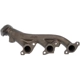 Purchase Top-Quality DORMAN (OE SOLUTIONS) - 674-707 - Exhaust Manifold pa6