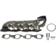 Purchase Top-Quality Exhaust Manifold by DORMAN (OE SOLUTIONS) - 674-728 pa6