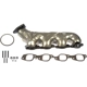 Purchase Top-Quality Exhaust Manifold by DORMAN (OE SOLUTIONS) - 674-729 pa11