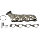 Purchase Top-Quality Exhaust Manifold by DORMAN (OE SOLUTIONS) - 674-729 pa6