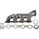 Purchase Top-Quality DORMAN (OE SOLUTIONS) - 674-732 - Exhaust Manifold pa6