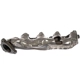 Purchase Top-Quality DORMAN (OE SOLUTIONS) - 674-732 - Exhaust Manifold pa7