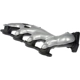 Purchase Top-Quality DORMAN (OE SOLUTIONS) - 674-732XD - Ceramic Exhaust Manifold pa1