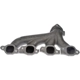 Purchase Top-Quality Exhaust Manifold by DORMAN (OE SOLUTIONS) - 674-738 pa5