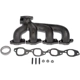 Purchase Top-Quality Exhaust Manifold by DORMAN (OE SOLUTIONS) - 674-738 pa6