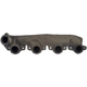 Purchase Top-Quality DORMAN (OE SOLUTIONS) - 674-745 - Exhaust Manifold pa4