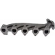 Purchase Top-Quality Exhaust Manifold by DORMAN (OE SOLUTIONS) - 674-787 pa2