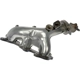 Purchase Top-Quality DORMAN (OE SOLUTIONS) - 674-799 - Exhaust Manifold Kit pa3