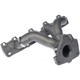 Purchase Top-Quality DORMAN (OE SOLUTIONS) - 674-800 - Exhaust Manifold pa14