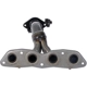 Purchase Top-Quality DORMAN (OE SOLUTIONS) - 674-803 - Exhaust Manifold pa5