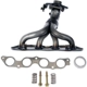 Purchase Top-Quality DORMAN (OE SOLUTIONS) - 674-803 - Exhaust Manifold pa6