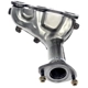 Purchase Top-Quality DORMAN (OE SOLUTIONS) - 674-806 - Exhaust Manifold pa11