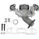 Purchase Top-Quality DORMAN (OE SOLUTIONS) - 674-840 - Exhaust Manifold pa7