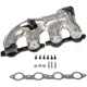 Purchase Top-Quality Exhaust Manifold by DORMAN (OE SOLUTIONS) - 674-858XD pa10