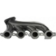 Purchase Top-Quality Exhaust Manifold by DORMAN (OE SOLUTIONS) - 674-858XD pa2