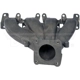 Purchase Top-Quality Exhaust Manifold by DORMAN (OE SOLUTIONS) - 674-900 pa6