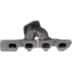 Purchase Top-Quality Exhaust Manifold by DORMAN (OE SOLUTIONS) - 674-902 pa1