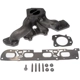 Purchase Top-Quality Exhaust Manifold by DORMAN (OE SOLUTIONS) - 674-902 pa2