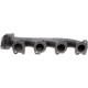 Purchase Top-Quality DORMAN (OE SOLUTIONS) - 674-903 - Exhaust Manifold pa6