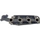 Purchase Top-Quality DORMAN (OE SOLUTIONS) - 674-909 - Exhaust Manifold pa8