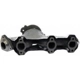 Purchase Top-Quality Exhaust Manifold by DORMAN (OE SOLUTIONS) - 674-916 pa1