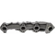 Purchase Top-Quality Exhaust Manifold by DORMAN (OE SOLUTIONS) - 674-917 pa1