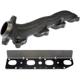 Purchase Top-Quality DORMAN (OE SOLUTIONS) - 674-922 - Exhaust Manifold pa4