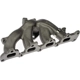 Purchase Top-Quality DORMAN (OE SOLUTIONS) - 674-937 - Exhaust Manifold pa8