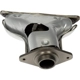 Purchase Top-Quality DORMAN (OE SOLUTIONS) - 674-939 - Exhaust Manifold pa22