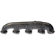 Purchase Top-Quality DORMAN (OE SOLUTIONS) - 674-943 - Exhaust Manifold pa6
