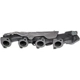 Purchase Top-Quality Exhaust Manifold by DORMAN (OE SOLUTIONS) - 674-956 pa2
