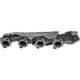 Purchase Top-Quality Exhaust Manifold by DORMAN (OE SOLUTIONS) - 674-956 pa5