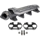 Purchase Top-Quality DORMAN (OE SOLUTIONS) - 674-958 - Exhaust Manifold pa7