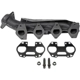 Purchase Top-Quality DORMAN (OE SOLUTIONS) - 674-958 - Exhaust Manifold pa8