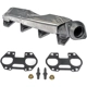 Purchase Top-Quality DORMAN (OE SOLUTIONS) - 674-961 - Exhaust Manifold pa6