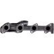 Purchase Top-Quality DORMAN (OE SOLUTIONS) - 674-970 - Exhaust Manifold pa3